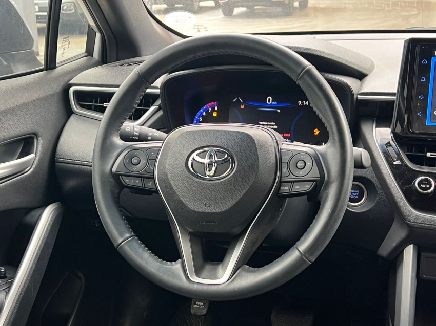 toyota corolla cross 2.0 vvt-ie flex xre direct shift gasolina 4p automatico 20236