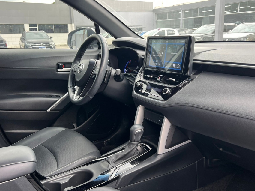 toyota corolla cross 2.0 vvt-ie flex xre direct shift gasolina 4p automatico 20239