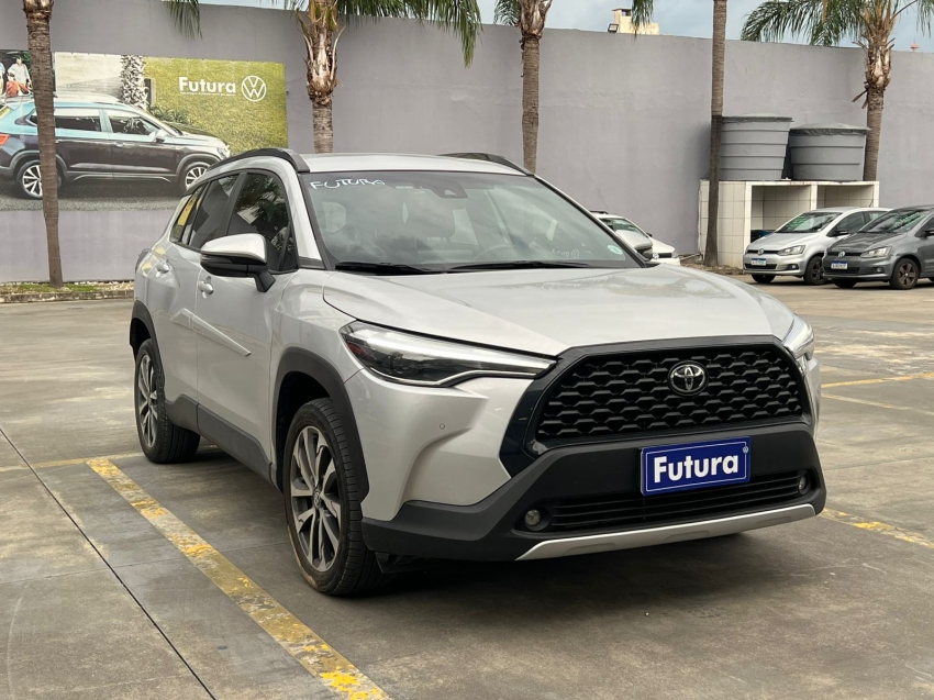toyota corolla cross 2.0 vvt-ie flex xre direct shift gasolina 4p automatico 20232