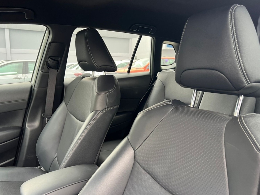 toyota corolla cross 2.0 vvt-ie flex xre direct shift gasolina 4p automatico 20234