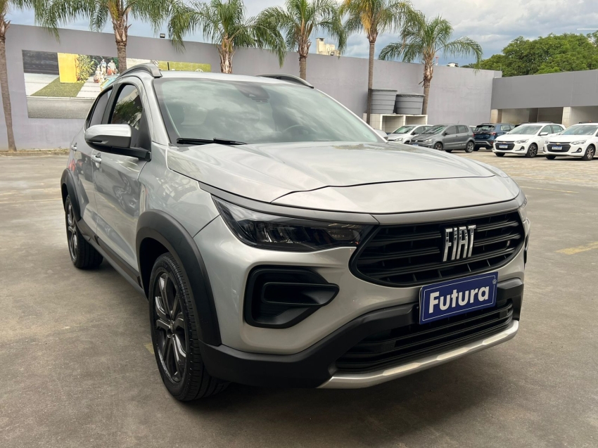 fiat pulse 1.0 turbo 200 flex audace cvt gasolina 4p automatico 20222