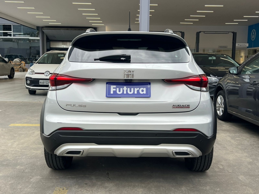 fiat pulse 1.0 turbo 200 flex audace cvt gasolina 4p automatico 202211