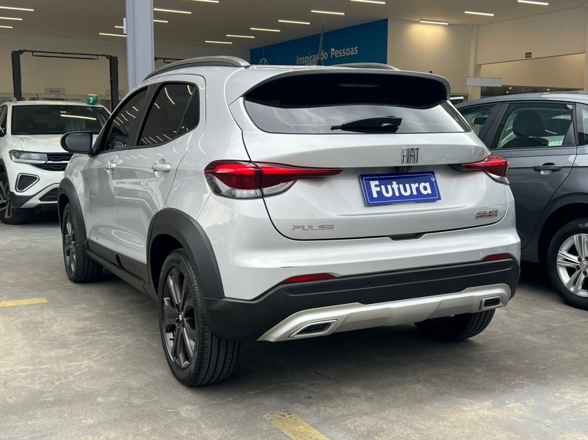 fiat pulse 1.0 turbo 200 flex audace cvt gasolina 4p automatico 202210