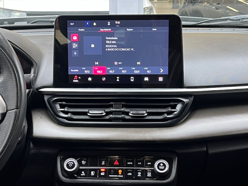 fiat pulse 1.0 turbo 200 flex audace cvt gasolina 4p automatico 20226