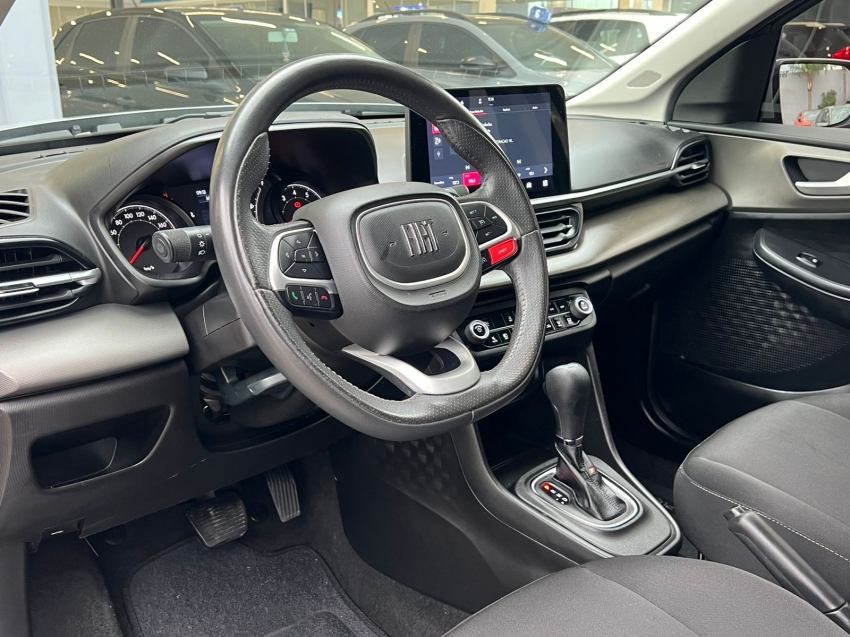 fiat pulse 1.0 turbo 200 flex audace cvt gasolina 4p automatico 20223