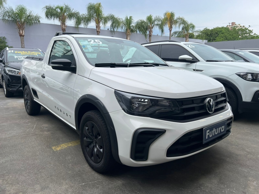 volkswagen saveiro 1.6 msi robust cs 16v flex 2p manual gasolina 4p 20252