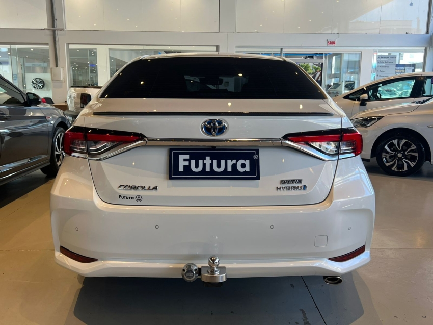 toyota corolla 1.8 vvt-i hybrid flex altis cvt gasolina 4p automatico 202312