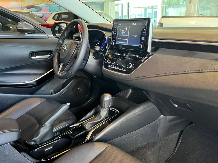 toyota corolla 1.8 vvt-i hybrid flex altis cvt gasolina 4p automatico 20239