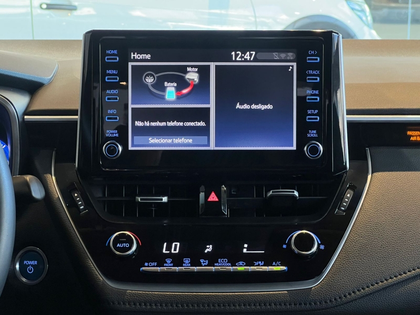 toyota corolla 1.8 vvt-i hybrid flex altis cvt gasolina 4p automatico 20237