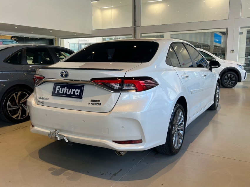 toyota corolla 1.8 vvt-i hybrid flex altis cvt gasolina 4p automatico 202311