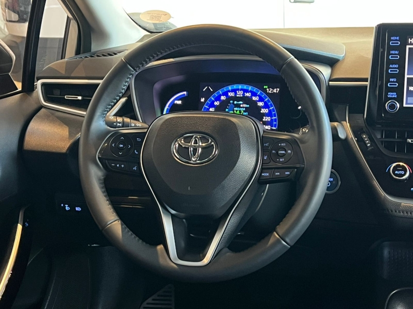 toyota corolla 1.8 vvt-i hybrid flex altis cvt gasolina 4p automatico 20236
