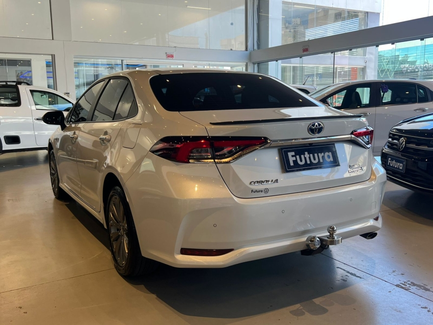 toyota corolla 1.8 vvt-i hybrid flex altis cvt gasolina 4p automatico 202313