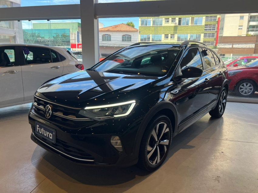 volkswagen nivus 1.0 200 tsi total flex highline automatico gasolina 4p 2022