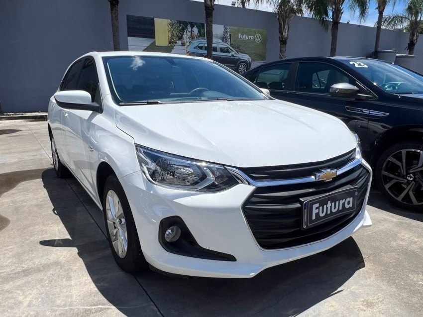 chevrolet onix 1.0 turbo flex ltz manual gasolina 4p 20222