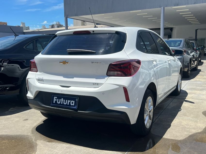 chevrolet onix 1.0 turbo flex ltz manual gasolina 4p 202213