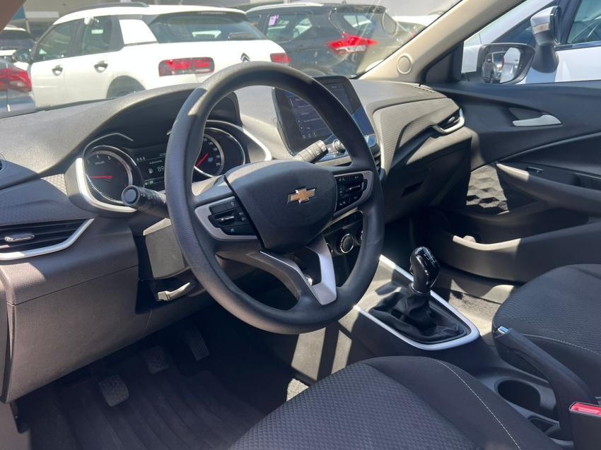 chevrolet onix 1.0 turbo flex ltz manual gasolina 4p 20223