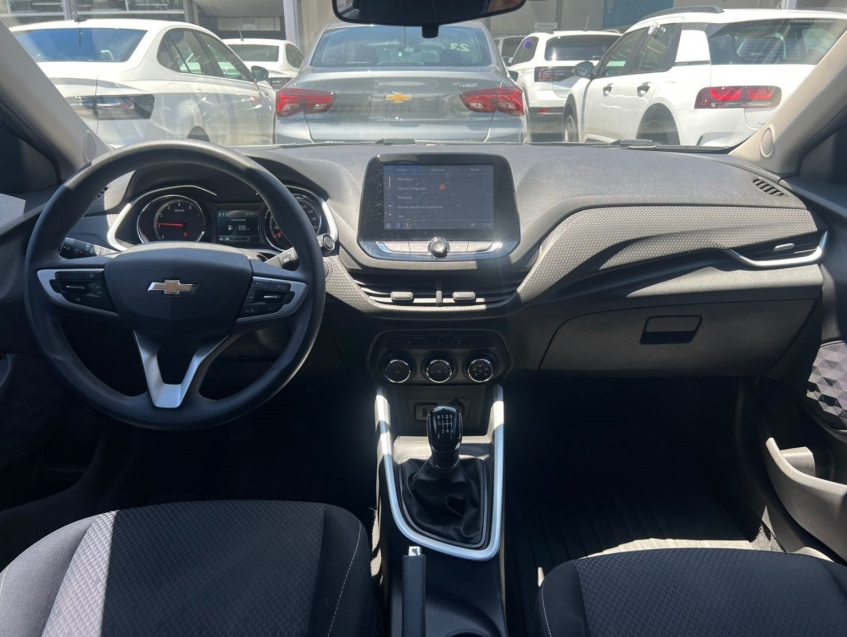 chevrolet onix 1.0 turbo flex ltz manual gasolina 4p 20225