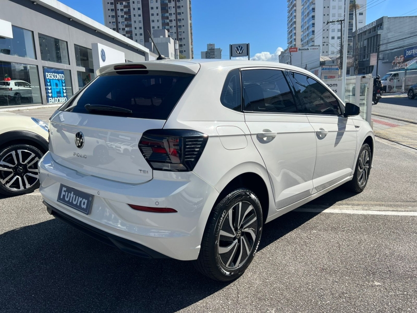 volkswagen polo 1.0 170 tsi highline automatico gasolina 4p 202311