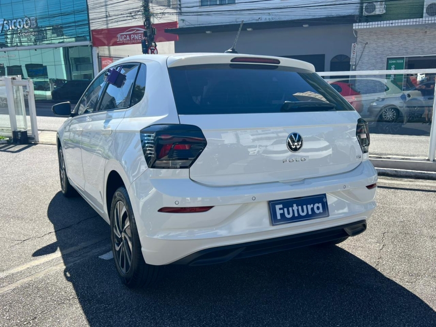 volkswagen polo 1.0 170 tsi highline automatico gasolina 4p 202313