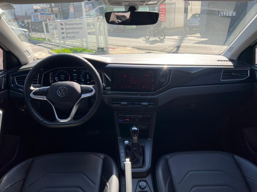 volkswagen polo 1.0 170 tsi highline automatico gasolina 4p 20235