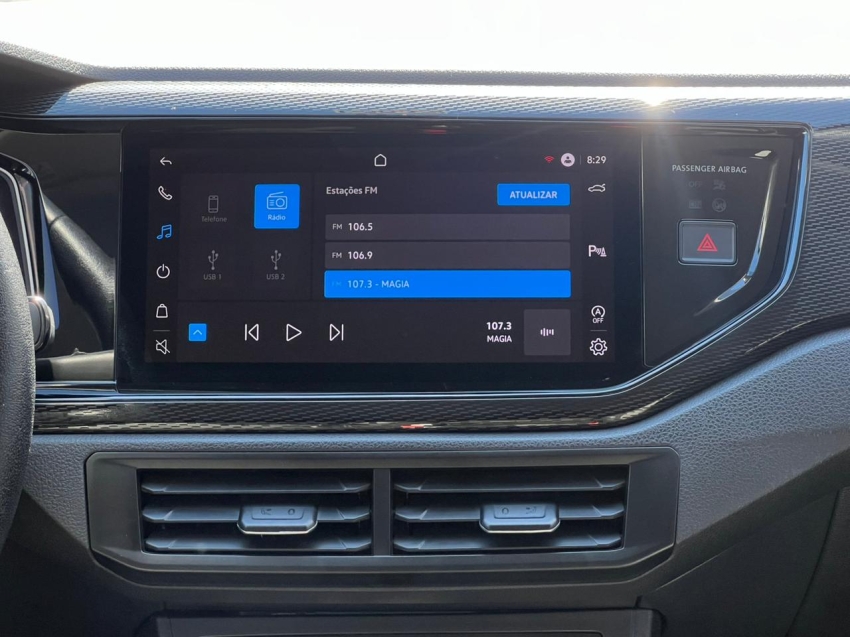 volkswagen polo 1.0 170 tsi highline automatico gasolina 4p 20237