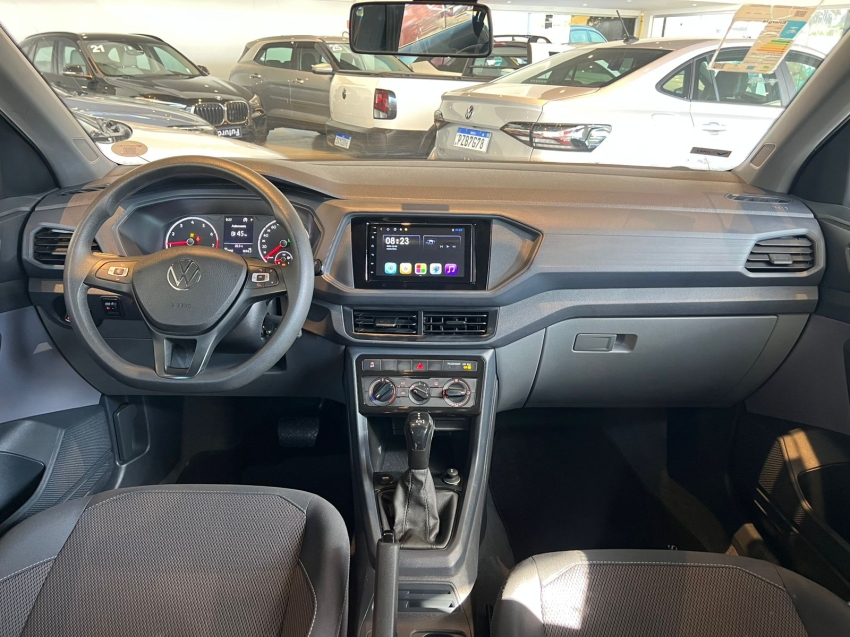 volkswagen t-cross 1.0 200 tsi total flex sense automatico gasolina 4p 20225