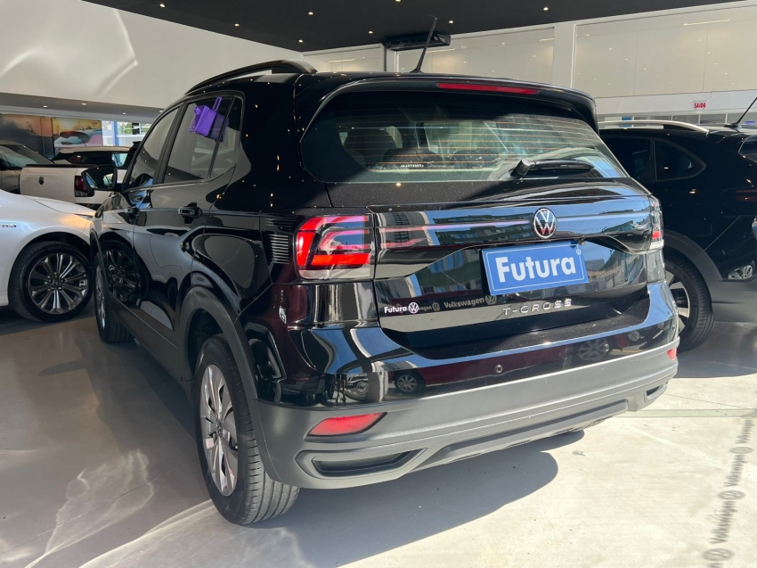 volkswagen t-cross 1.0 200 tsi total flex sense automatico gasolina 4p 202210