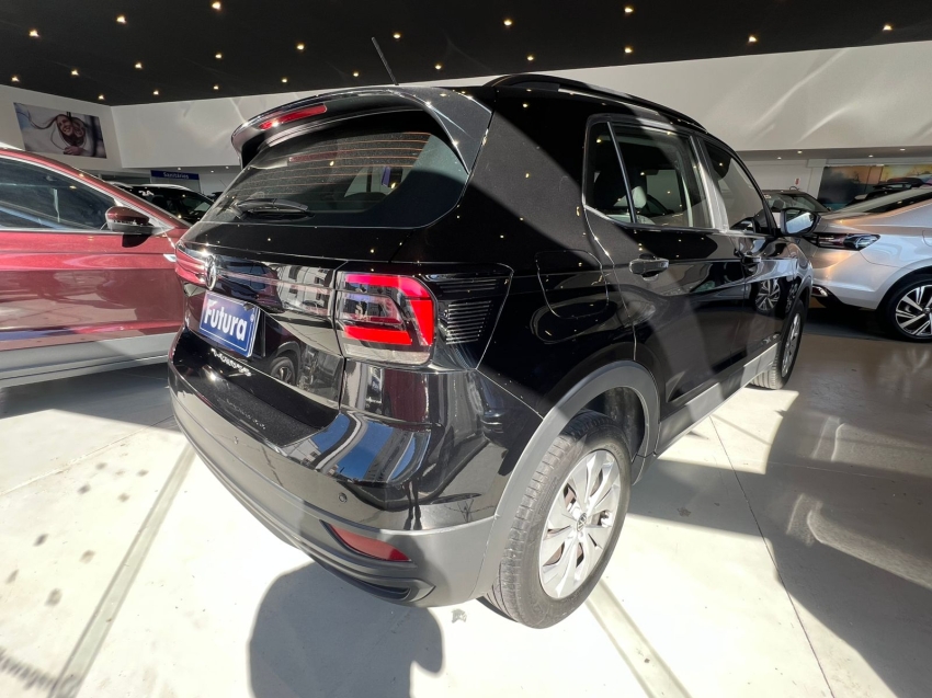 volkswagen t-cross 1.0 200 tsi total flex sense automatico gasolina 4p 202212