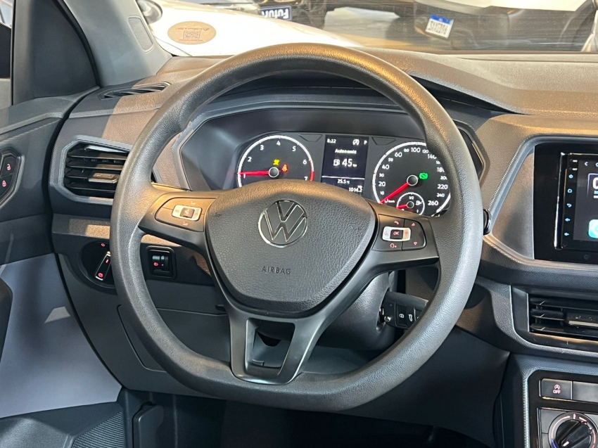 volkswagen t-cross 1.0 200 tsi total flex sense automatico gasolina 4p 20226