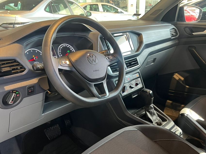 volkswagen t-cross 1.0 200 tsi total flex sense automatico gasolina 4p 20223