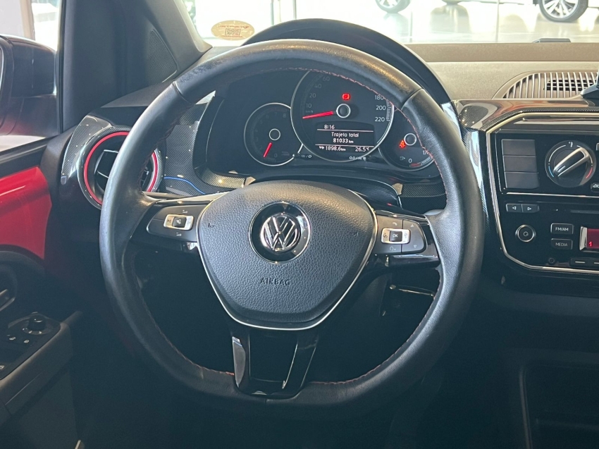 volkswagen up 1.0 tsi pepper 12v flex 4p manual gasolina 20186