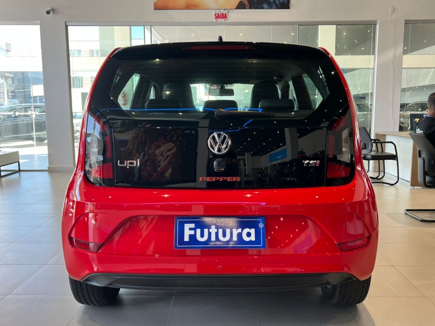volkswagen up 1.0 tsi pepper 12v flex 4p manual gasolina 201812