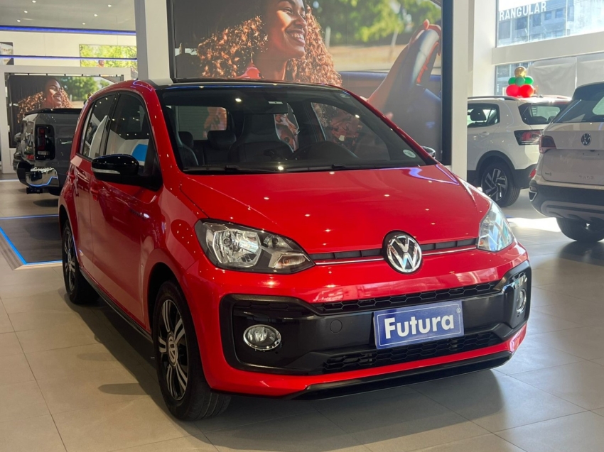 volkswagen up 1.0 tsi pepper 12v flex 4p manual gasolina 20182