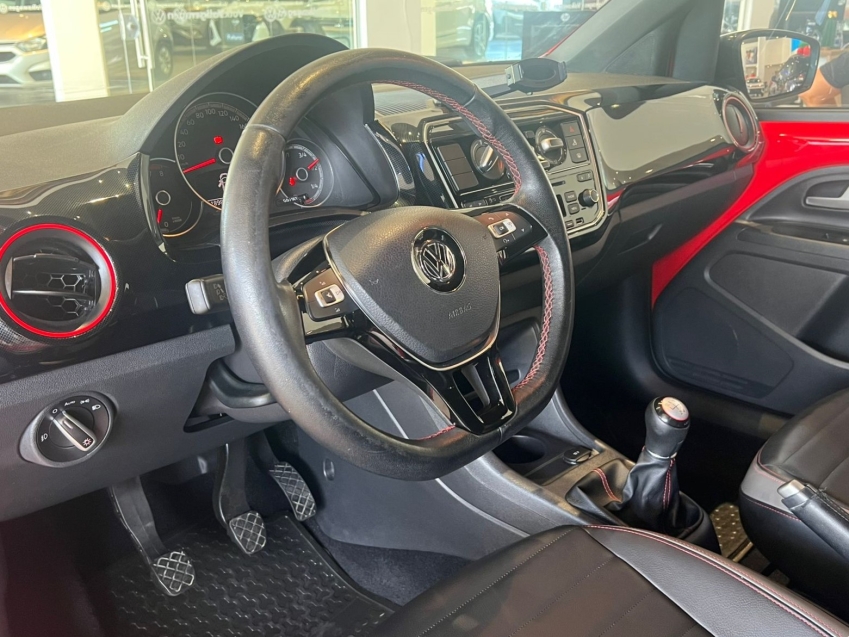volkswagen up 1.0 tsi pepper 12v flex 4p manual gasolina 20183