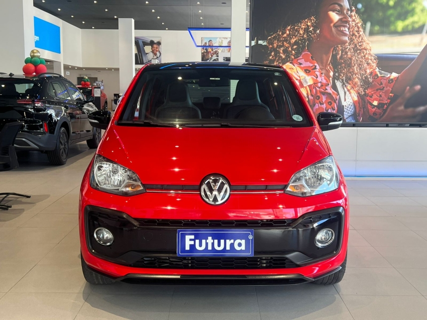 volkswagen up 1.0 tsi pepper 12v flex 4p manual gasolina 20181