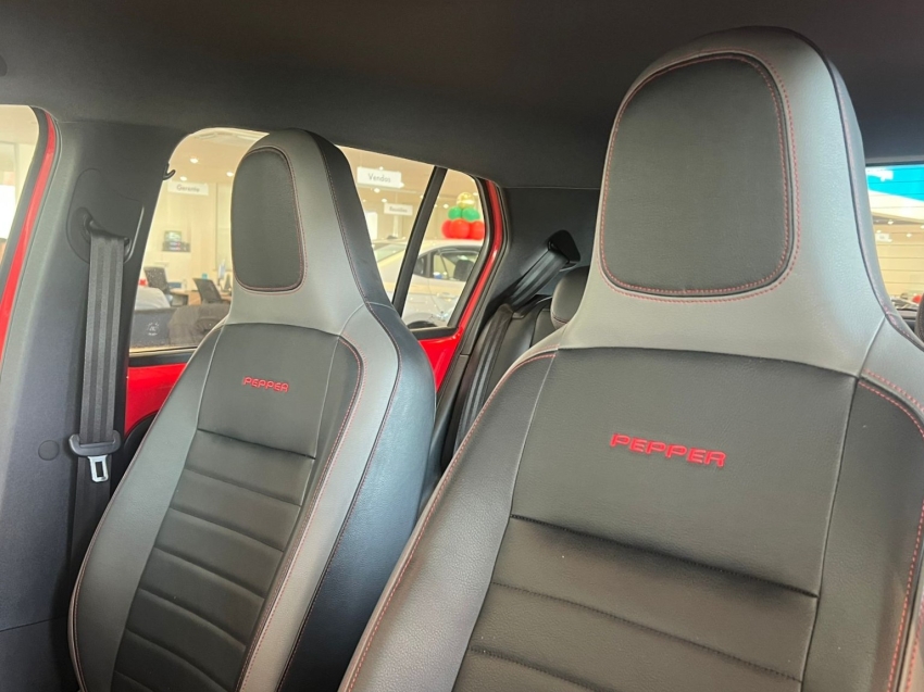 volkswagen up 1.0 tsi pepper 12v flex 4p manual gasolina 20184