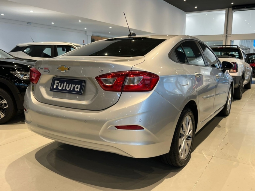 chevrolet cruze 1.4 turbo lt 16v flex 4p automatico 201913