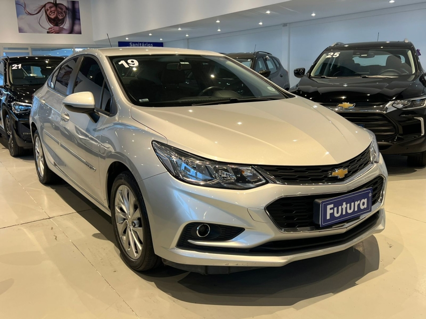 chevrolet cruze 1.4 turbo lt 16v flex 4p automatico 20192