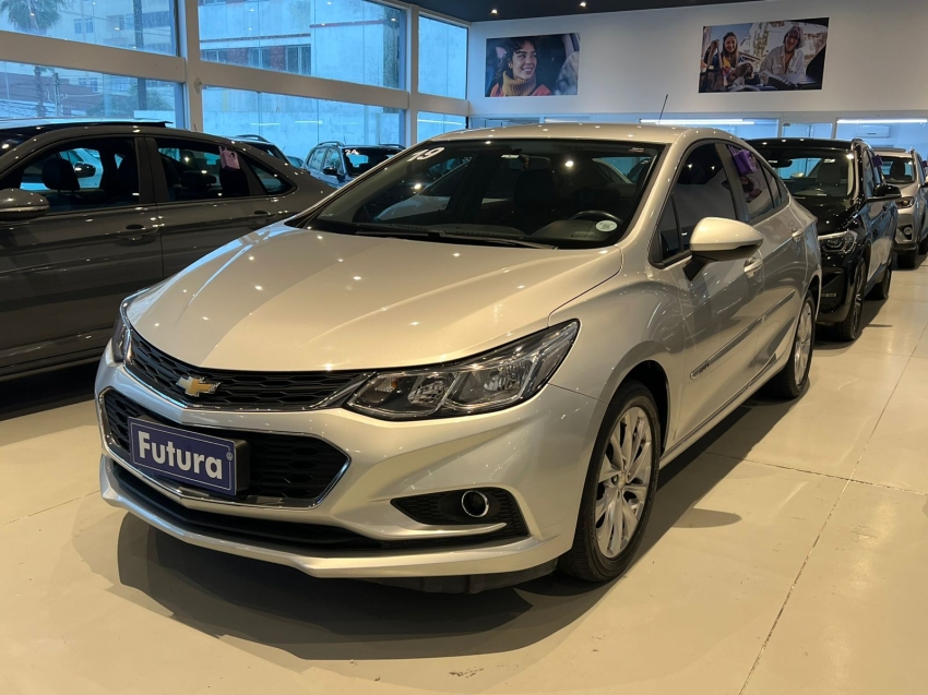 chevrolet cruze 1.4 turbo lt 16v flex 4p automatico 2019