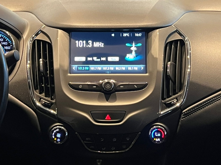 chevrolet cruze 1.4 turbo lt 16v flex 4p automatico 20196