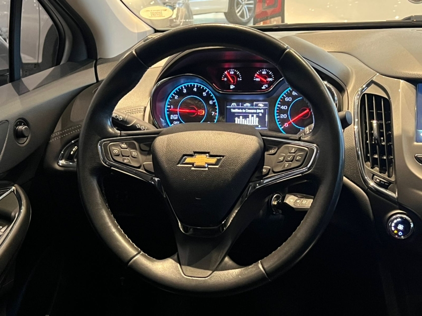 chevrolet cruze 1.4 turbo lt 16v flex 4p automatico 20195