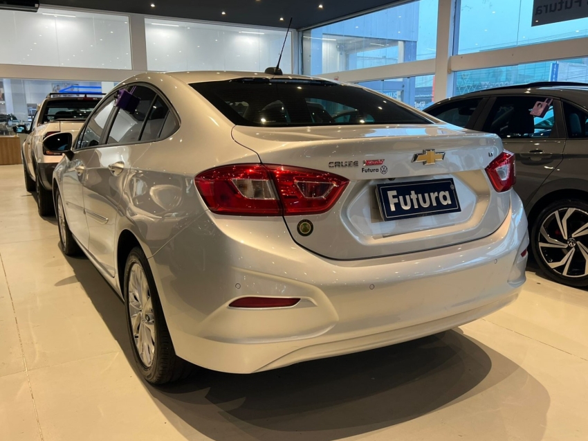 chevrolet cruze 1.4 turbo lt 16v flex 4p automatico 201911