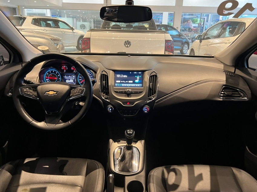 chevrolet cruze 1.4 turbo lt 16v flex 4p automatico 20194