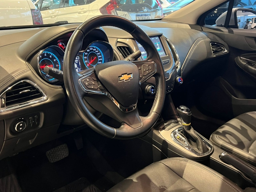 chevrolet cruze 1.4 turbo lt 16v flex 4p automatico 20193
