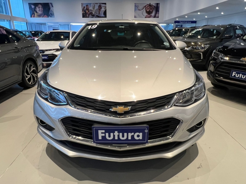 chevrolet cruze 1.4 turbo lt 16v flex 4p automatico 20191