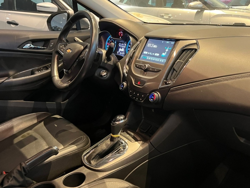 chevrolet cruze 1.4 turbo lt 16v flex 4p automatico 20198