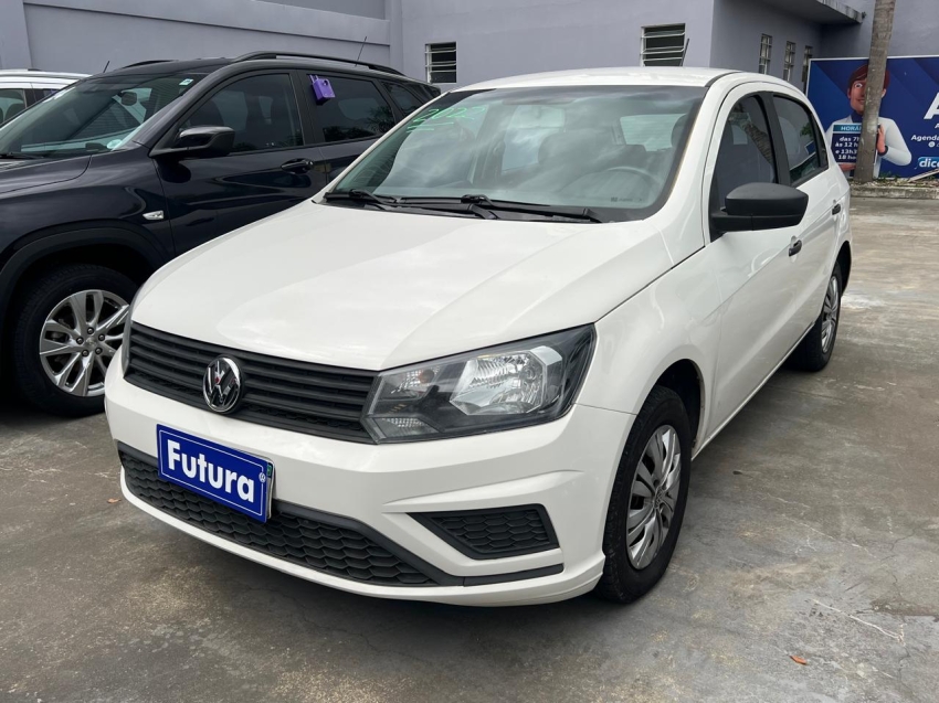 volkswagen gol 1.0 12v mpi totalflex 4p manual flex 2022