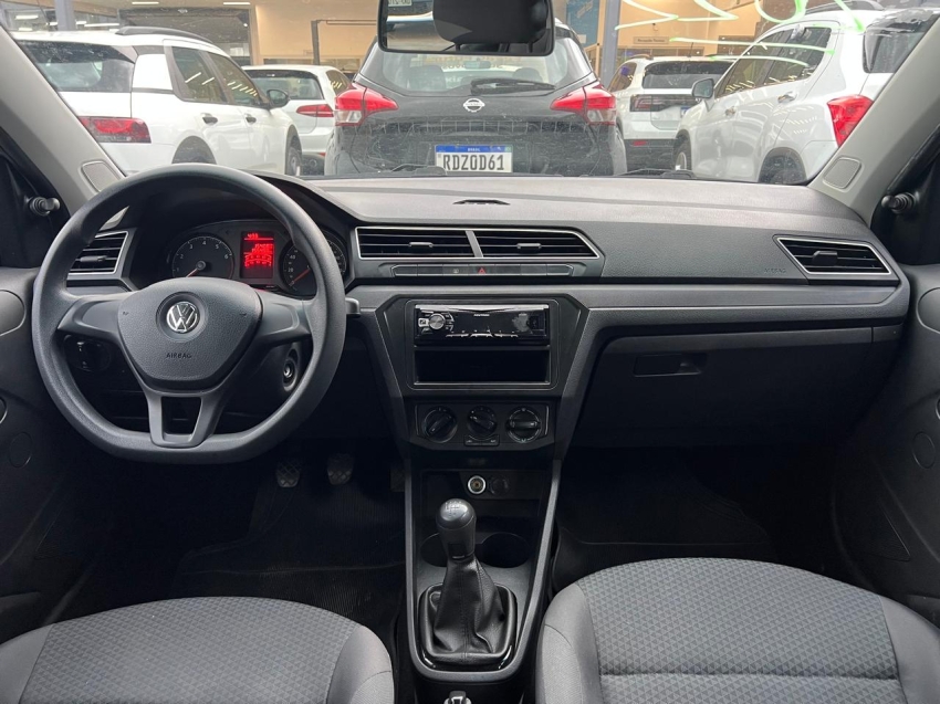 volkswagen gol 1.0 12v mpi totalflex 4p manual flex 20224