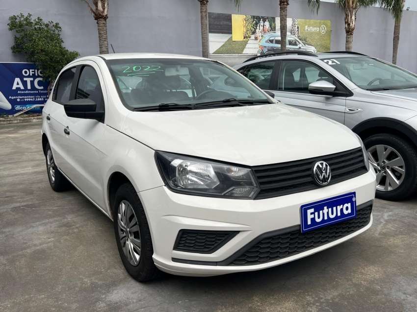 volkswagen gol 1.0 12v mpi totalflex 4p manual flex 20222