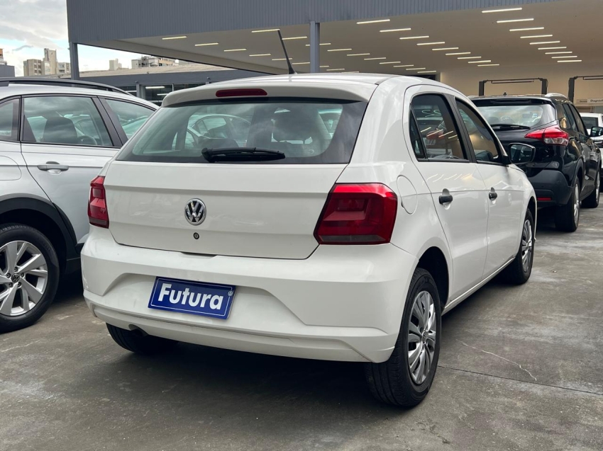 volkswagen gol 1.0 12v mpi totalflex 4p manual flex 202213